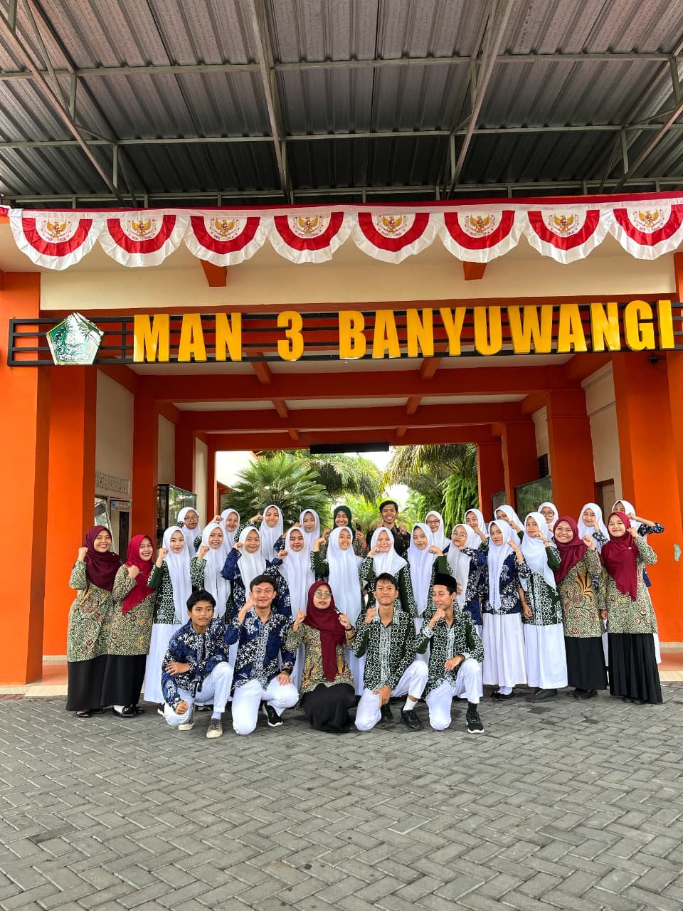 ​10 Tim dari MAN 3 Banyuwangi Ikuti OMI Riset 2025